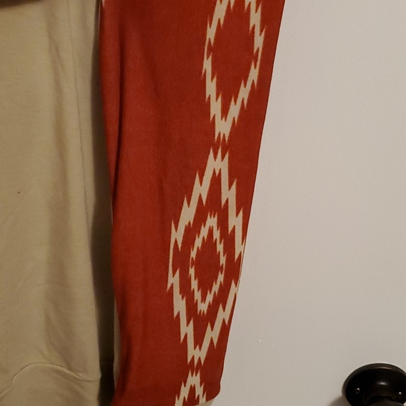 Modcloth Bo Bel thin comfy long sleeve shirt - Picture 2 of 4